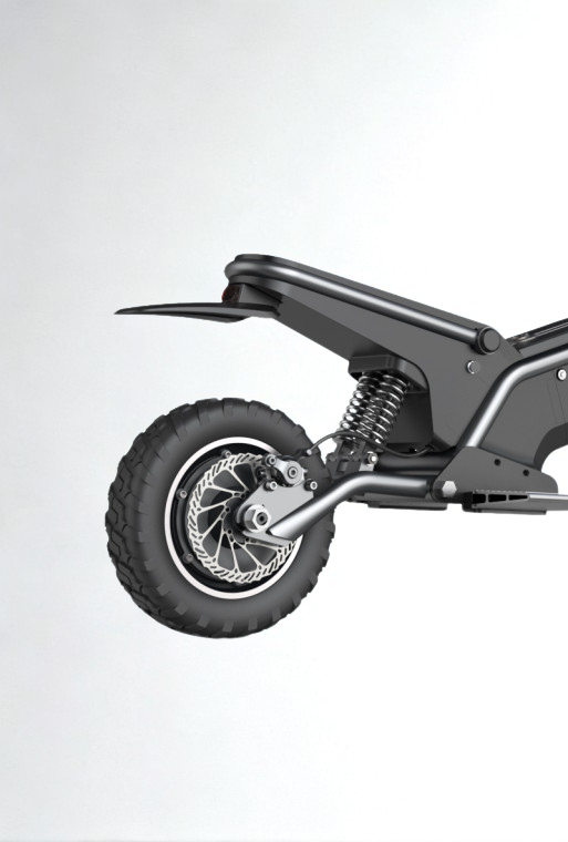 C5 ROCKY GREY OFF-ROAD